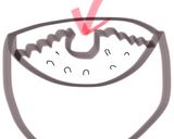 TAMAGO-KAKE-GOHAN作り方1写真