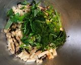 大葉と塩昆布と長芋の混ぜのっけ丼作り方4写真