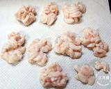 トースターで簡単!鱈の焼き白子作り方1写真