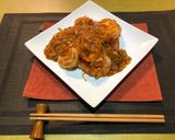 俺の干焼蝦仁（エビチリ）作り方9写真