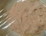 豆腐入りつくねハンバーグ作り方3写真
