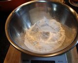 米粉のパンケーキ作り方1写真