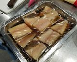 焼き鯖、超時短昆布じめ作り方4写真