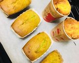 簡単 カップケーキ&ミニパウンド♪作り方6写真