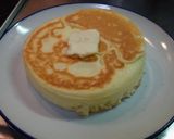 米粉のパンケーキ作り方13写真