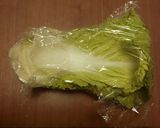 簡単★白菜の豚味噌チーズロール作り方1写真