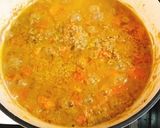 混ぜて煮るだけ簡単キーマカレー&ナン作り方9写真