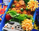 混ぜて煮るだけ簡単キーマカレー&ナン作り方15写真