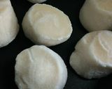 おっさんのホタテとキャベツのバターソテー作り方1写真