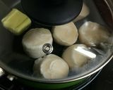 おっさんのホタテとキャベツのバターソテー作り方2写真