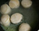 おっさんのホタテとキャベツのバターソテー作り方3写真