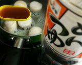 おっさんのホタテとキャベツのバターソテー作り方4写真