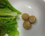 おっさんのホタテとキャベツのバターソテー作り方8写真