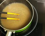 おっさんのホタテとキャベツのバターソテー作り方10写真