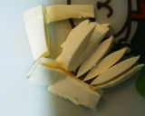 離乳食後期☆簡単！トマト&チーズリゾット作り方3写真