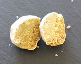 さくほろ食感♪きなこスノーボールクッキー作り方11写真