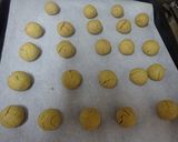 さくほろ食感♪きなこスノーボールクッキー作り方9写真