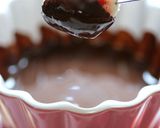 超簡単！「チョコレートフォンデュ」作り方4写真