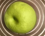 ＊抹茶ねじりあんぱん＊作り方13写真