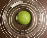 ＊抹茶ねじりあんぱん＊作り方10写真