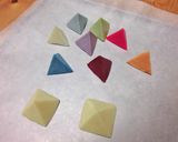 バレンタインに♡聖晶石チョコレート作り方9写真