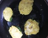 豆腐と軟骨のふわふわ＆コリコリ焼き作り方8写真