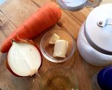 野菜高騰!お安く美味しく☆人参ポタージュ作り方1写真