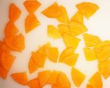 切り餅で簡単モチモチおこわ風炊き込みご飯作り方1写真