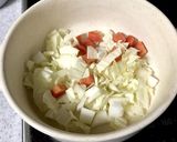 パクパク期☆チキンのトマト煮作り方1写真