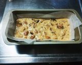 レンジで6分、黒棒とコーヒーの蒸しパン作り方5写真