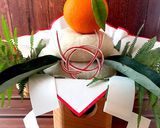 レンジ加熱 鏡開き　手で割るコツ作り方3写真