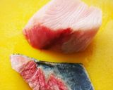 ぶりの照り焼き作り方1写真