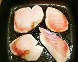 ぶりの照り焼き作り方5写真