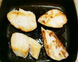 ぶりの照り焼き作り方6写真