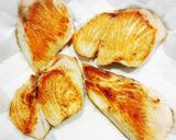 ぶりの照り焼き作り方7写真