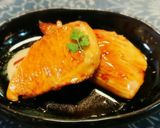 ぶりの照り焼き作り方10写真