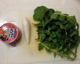 大根のサバ缶煮込み作り方1写真