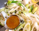 長ネギ大量消費★お弁当◎カレーバター炒め作り方3写真