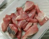 今が旬★ハマチしょうゆ漬け飯‼作り方5写真