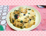 黒豆と蒲鉾の卵煮☆作り方5写真