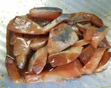 今が旬★ハマチしょうゆ漬け飯‼作り方7写真