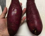 鏡開きで いも餅作り方1写真