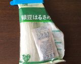 事前にやっとく!春雨を手で簡単に折る方法作り方1写真