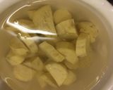 鏡開きで いも餅作り方2写真