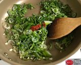 ぶた肉まーぼー豆腐作り方6写真