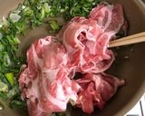 ぶた肉まーぼー豆腐作り方7写真