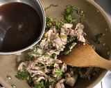 ぶた肉まーぼー豆腐作り方9写真