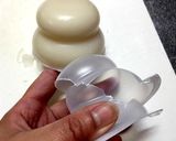 鏡開きで いも餅作り方3写真