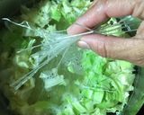 事前にやっとく!春雨を手で簡単に折る方法作り方5写真