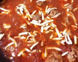 美味しい！簡単ミートボールのトマト煮込み作り方5写真